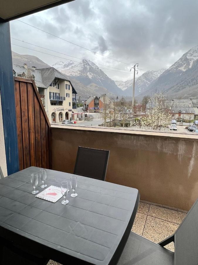 Appt Hyper-Centre Loudenvielle 4Pers Terrasse Sud Vue Montagne Lejlighed Eksteriør billede